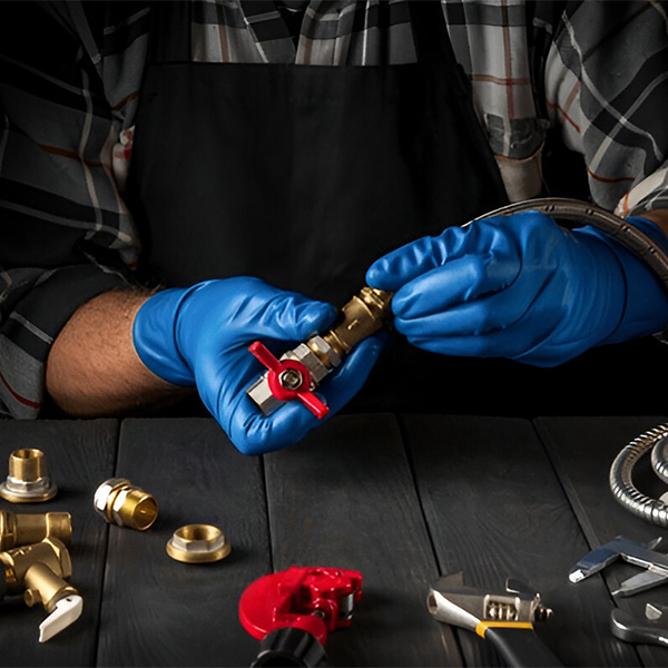 High-Quality Manufacturing Process