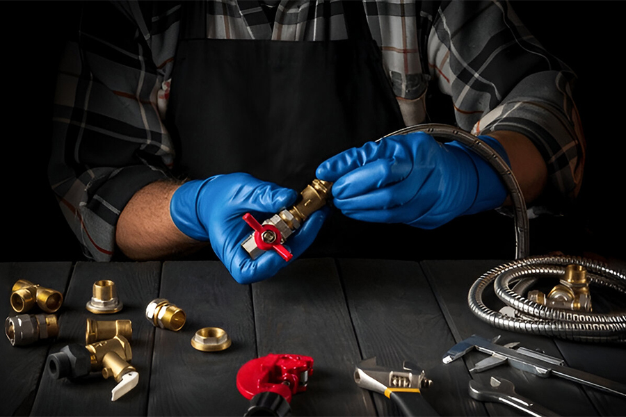 High-Quality Manufacturing Process