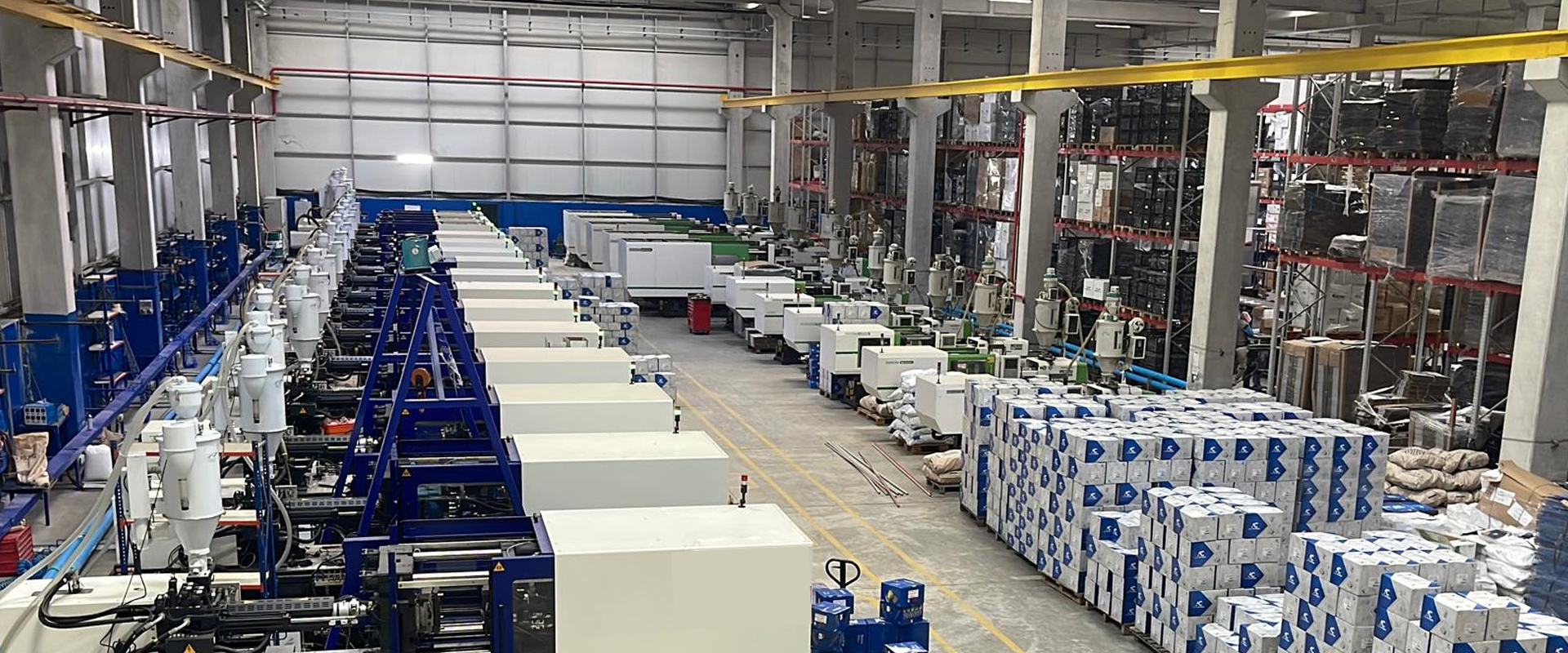 High-Quality Manufacturing Process