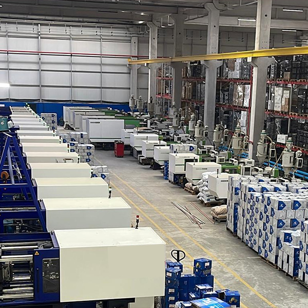 High-Quality Manufacturing Process