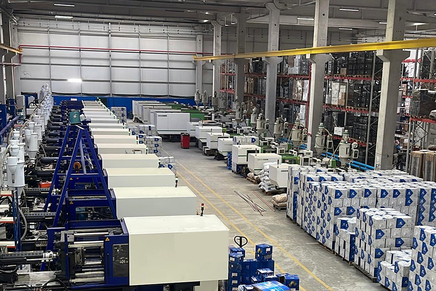 High-Quality Manufacturing Process